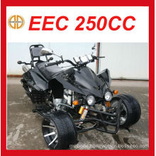 China god atv supplier MC-380 3 wheel eec racing atv 250cc